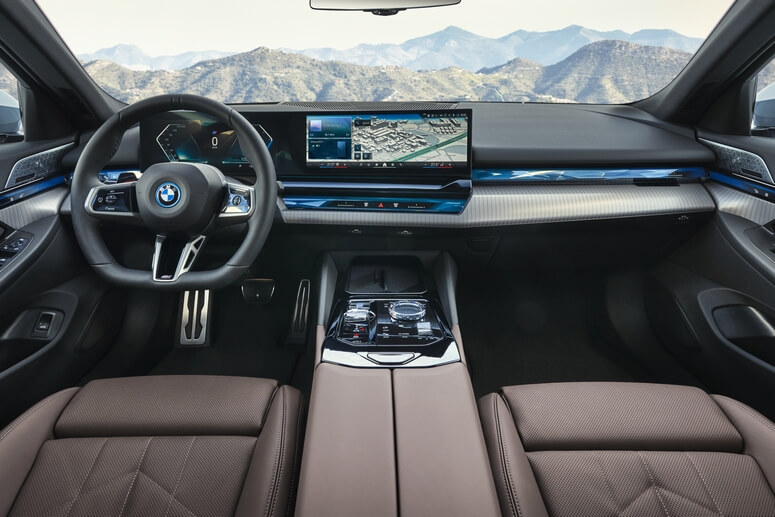 ב.מ.וו סדרה 5